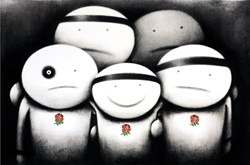 The Engine Room by Doug Hyde - Limited Edition on Paper sized 23x15 inches. Available from Whitewall Galleries