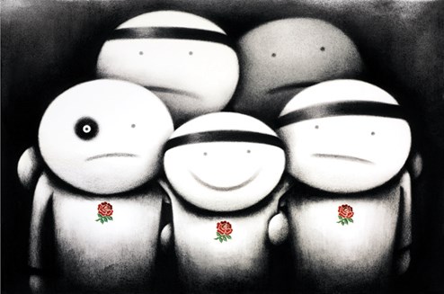 The Engine Room by Doug Hyde - Limited Edition on Paper